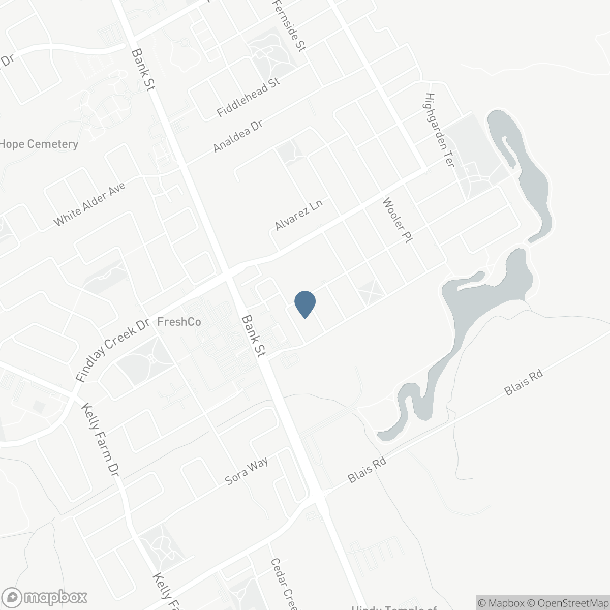 235 PISCES TERRACE, Ottawa, Ontario K1T 0S7